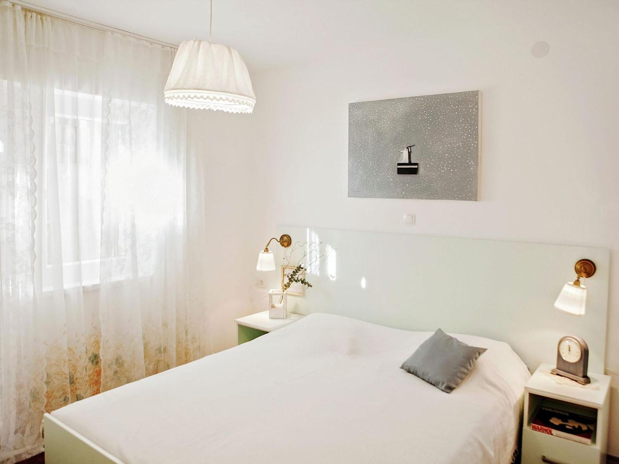 Cozy Apartment With A Balcony And A Sea View Brela Exterior photo