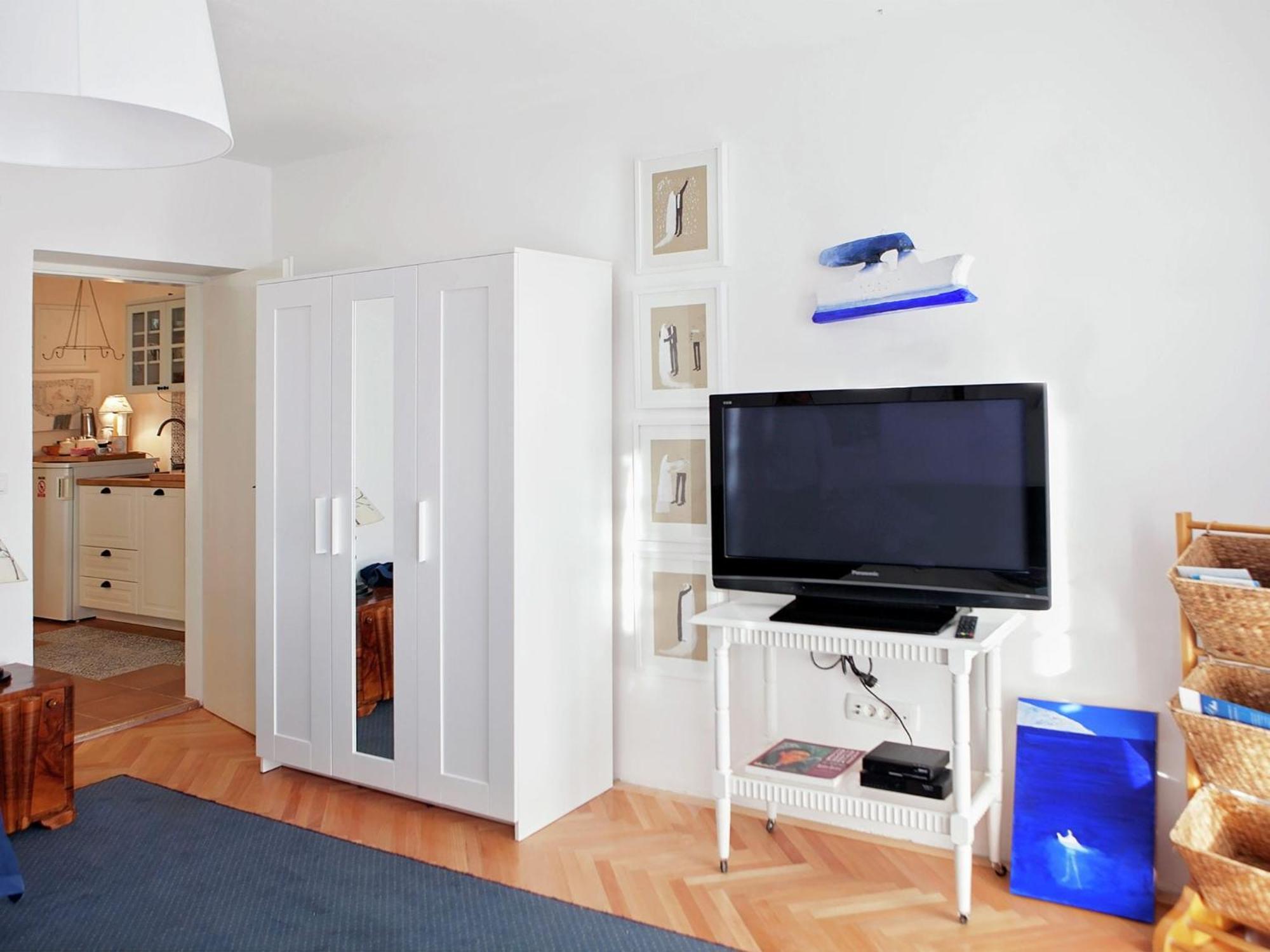 Cozy Apartment With A Balcony And A Sea View Brela Exterior photo